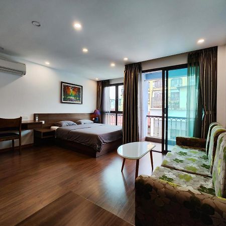 Zody House Hotel Hanoi Exterior photo