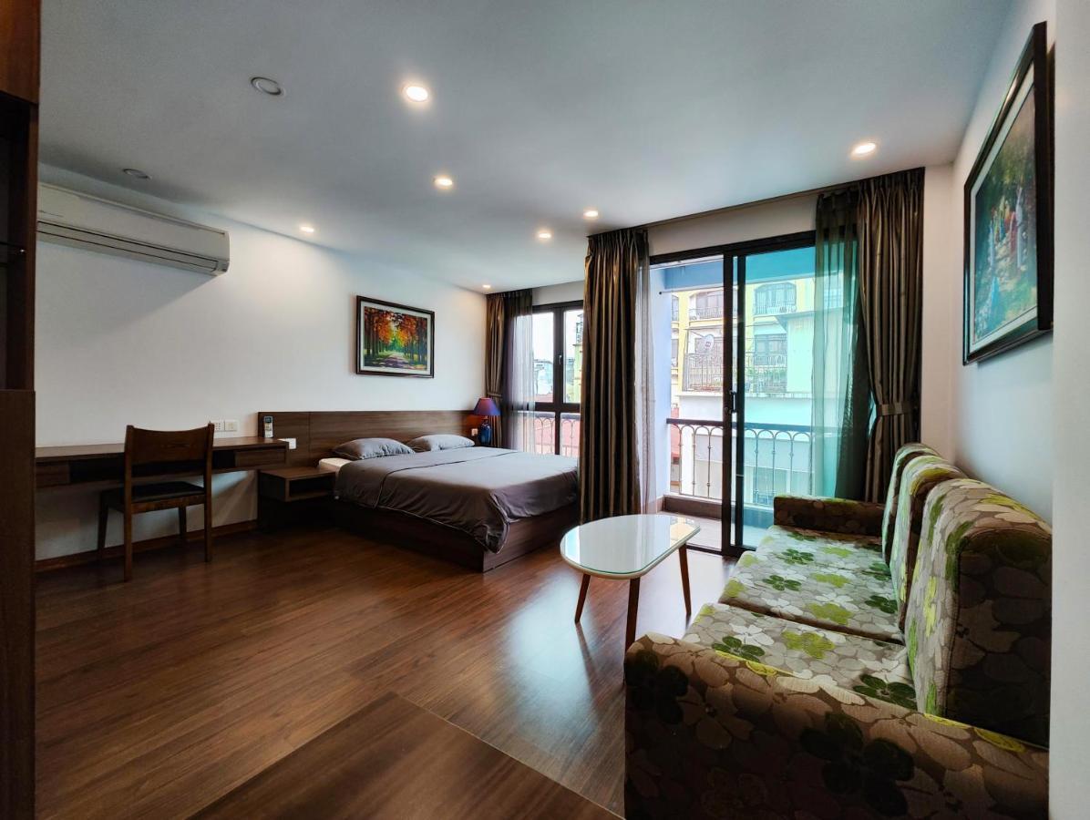 Zody House Hotel Hanoi Exterior photo