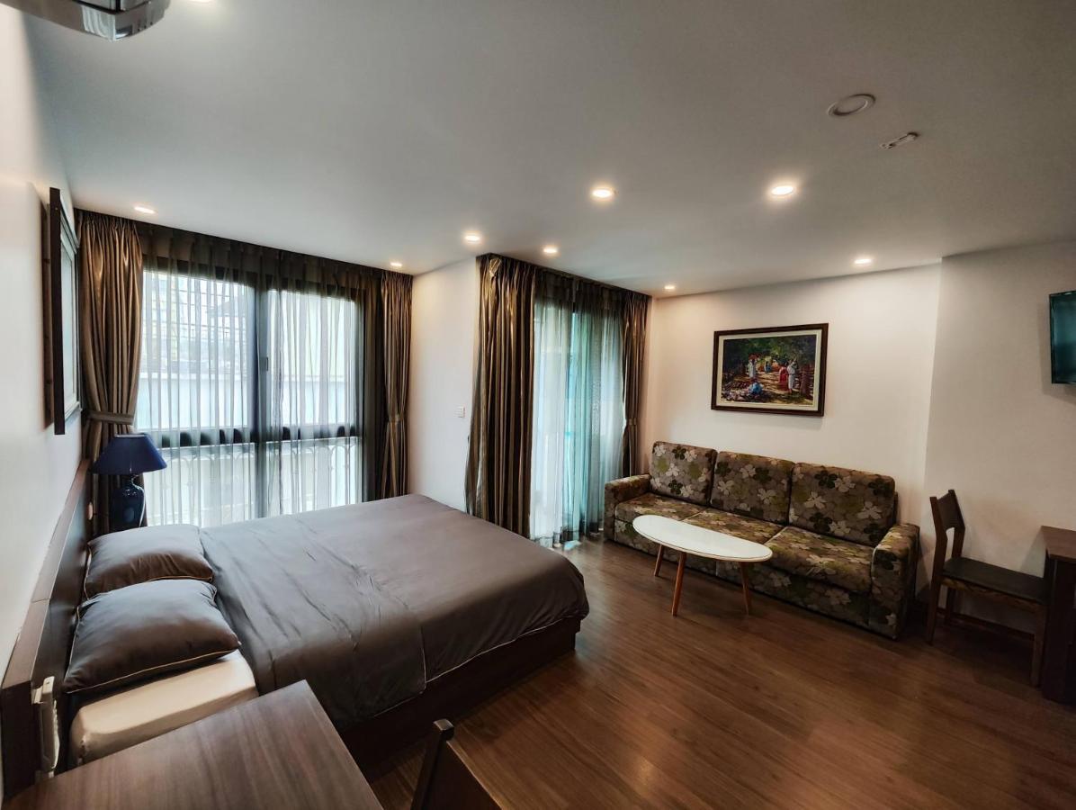 Zody House Hotel Hanoi Exterior photo