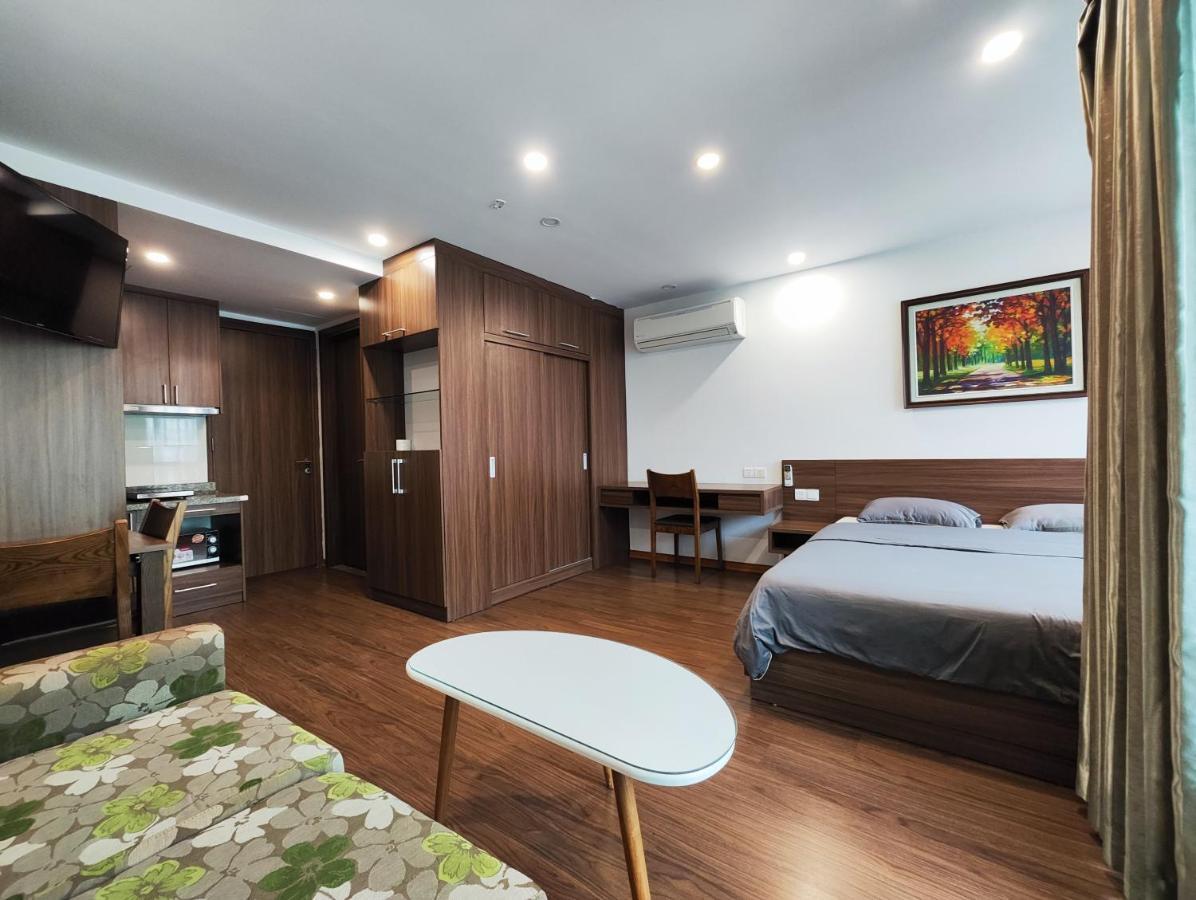 Zody House Hotel Hanoi Exterior photo