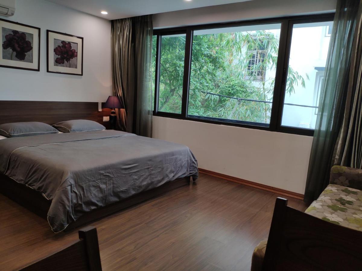 Zody House Hotel Hanoi Exterior photo