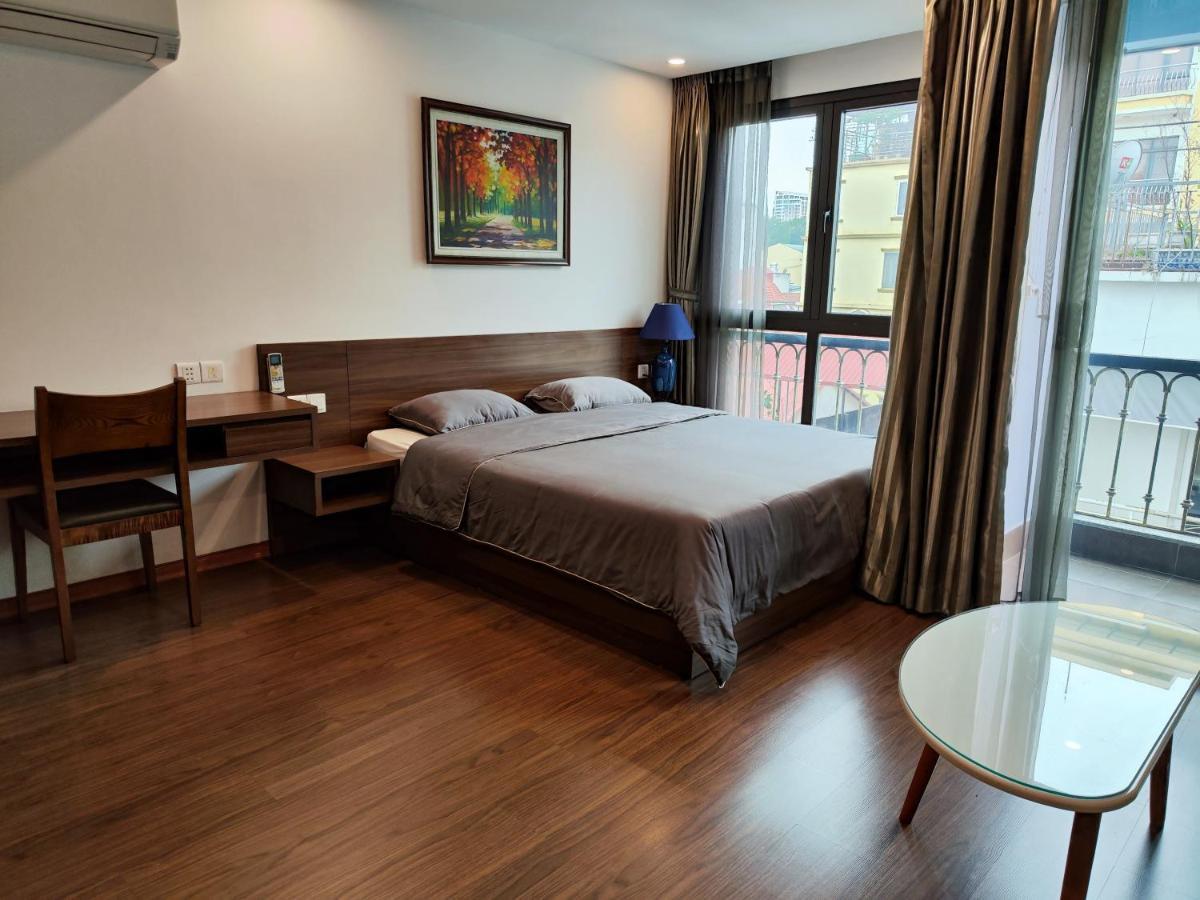 Zody House Hotel Hanoi Exterior photo