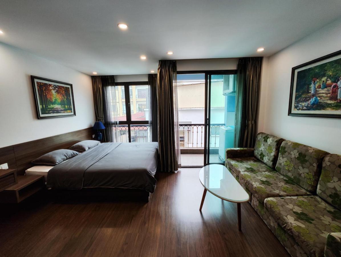 Zody House Hotel Hanoi Exterior photo