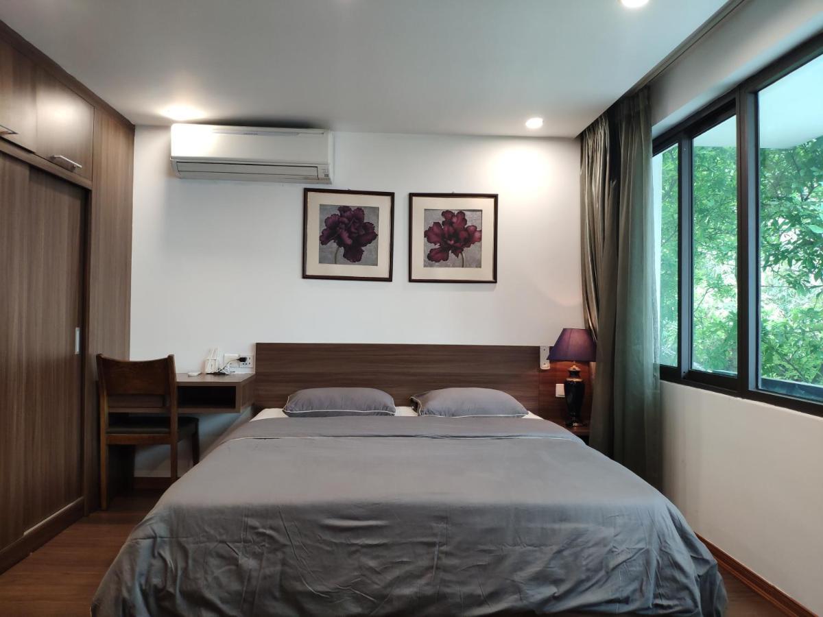 Zody House Hotel Hanoi Exterior photo