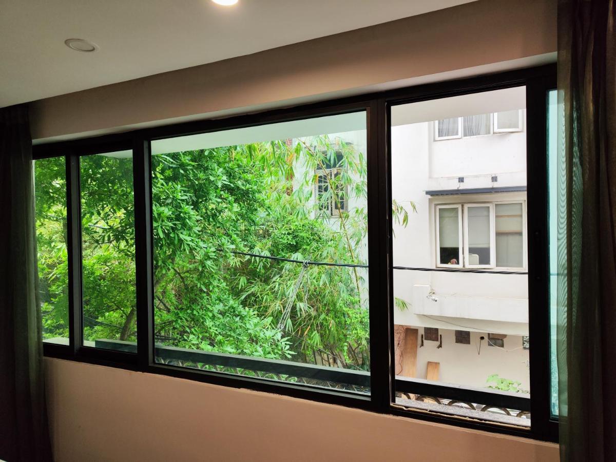 Zody House Hotel Hanoi Exterior photo