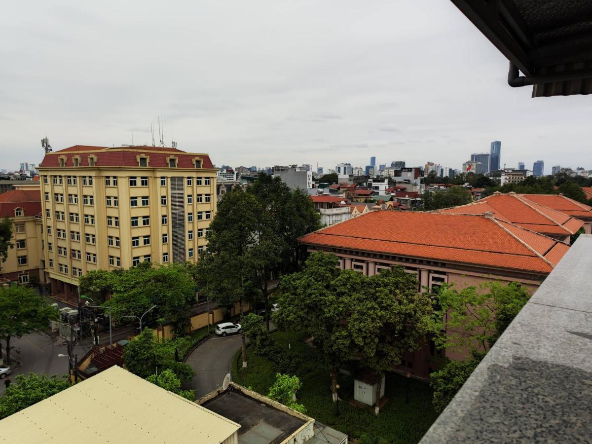 Zody House Hotel Hanoi Exterior photo