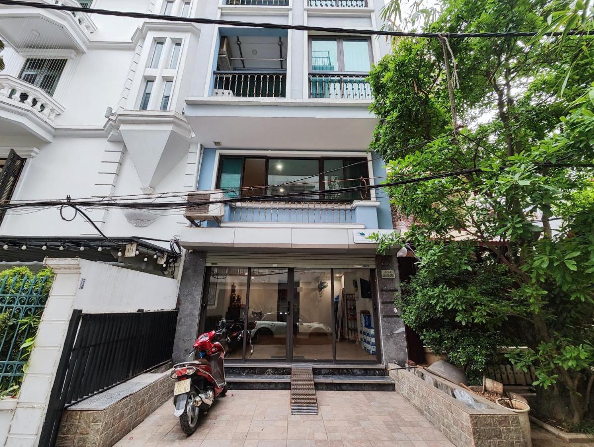 Zody House Hotel Hanoi Exterior photo