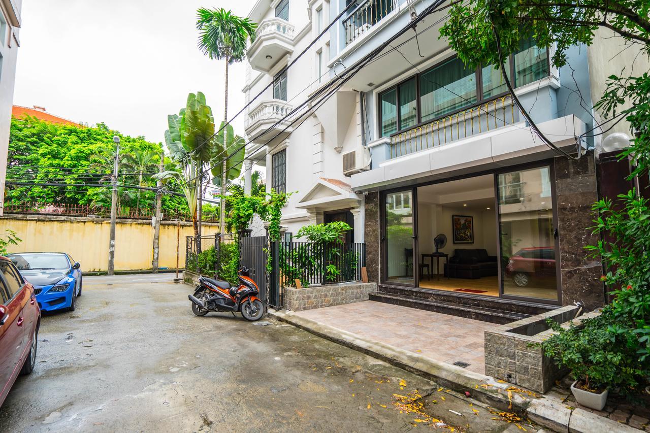 Zody House Hotel Hanoi Exterior photo