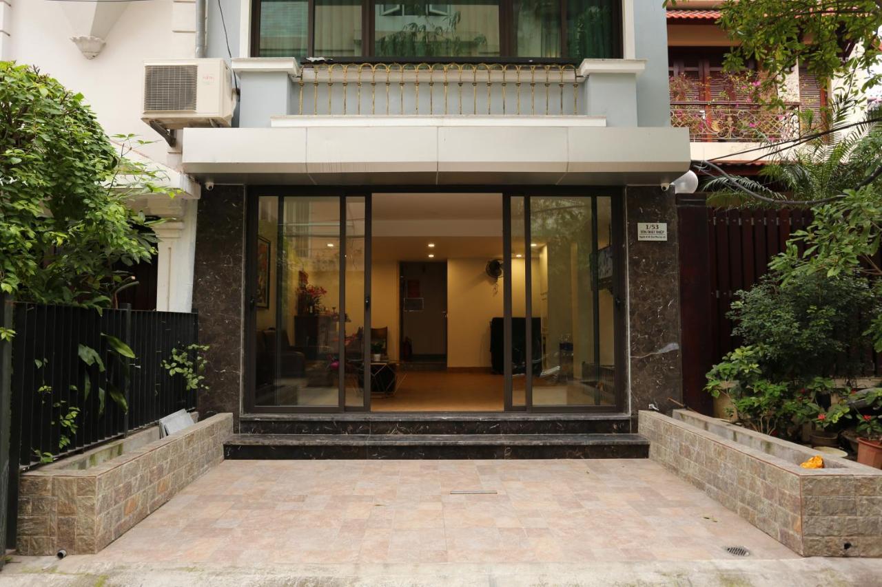 Zody House Hotel Hanoi Exterior photo