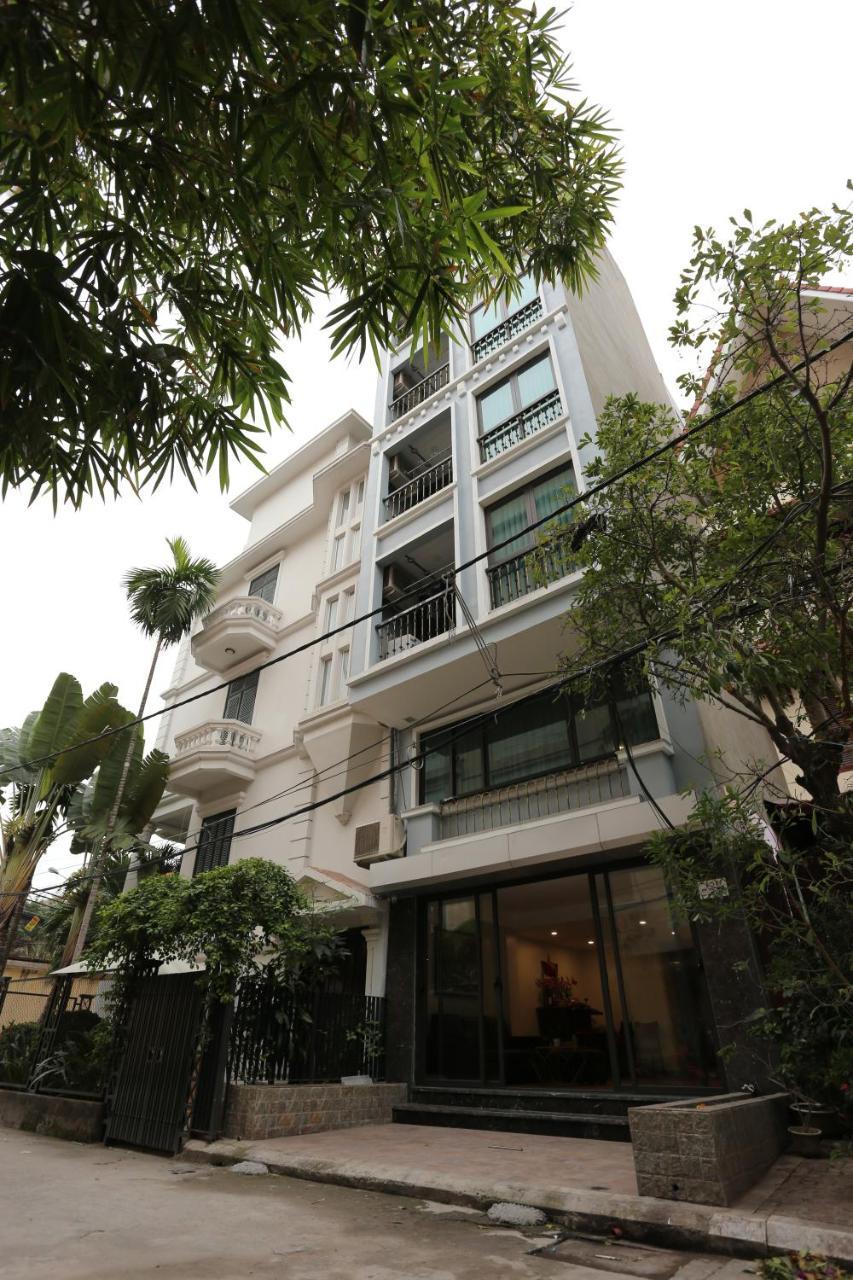 Zody House Hotel Hanoi Exterior photo