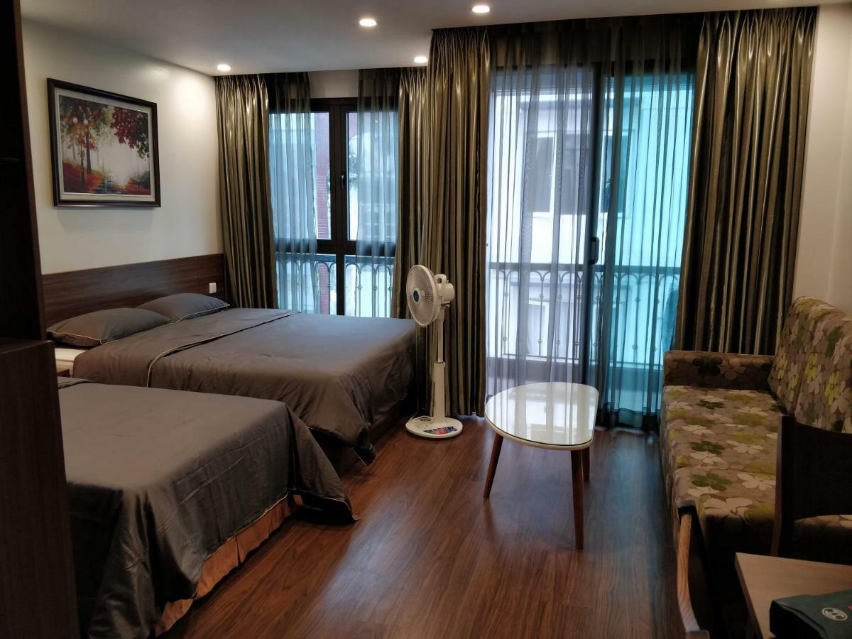 Zody House Hotel Hanoi Exterior photo